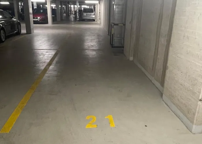 公寓 Park West Terrace - Free Private Parking *