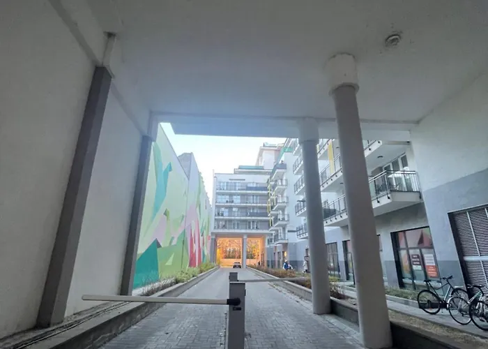公寓 Park West Terrace - Free Private Parking *