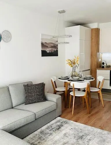公寓 Park West Terrace - Free Private Parking *