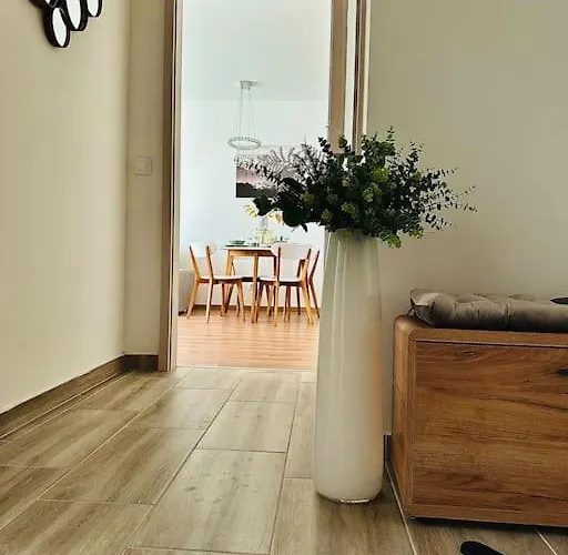 公寓 Park West Terrace - Free Private Parking 布达佩斯
