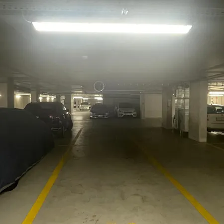 Park West Terrace - Free Garage Parking - 2 Separate Bdr - Ac - Self Check-in דירה *